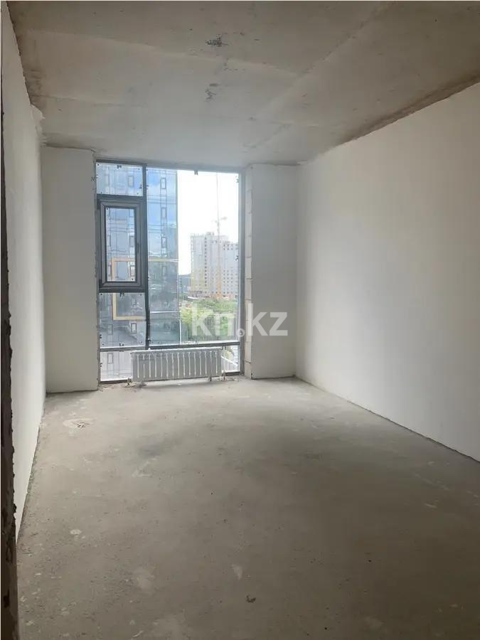 Продажа 1-комнатной квартиры, 42.7 м², пр. Мангилик Ел, дом  62 стр - Продажа квартир в Астане фото 1 из 2