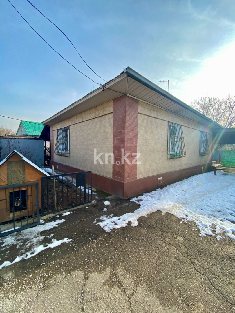 Продажа 4-комнатного дома, 79 м² - Недвижимость в Алматинской области фото 3 из 10