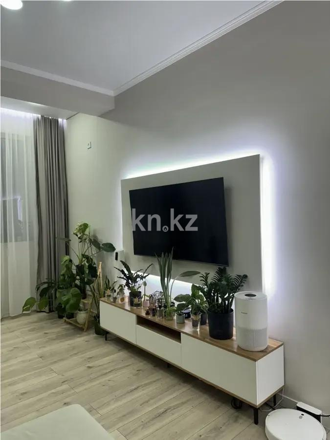 Продажа 2-комнатной квартиры, 50 м² - Продажа  двухкомнатных квартир в новостройках Алматы - страница 18 фото 2 из 3