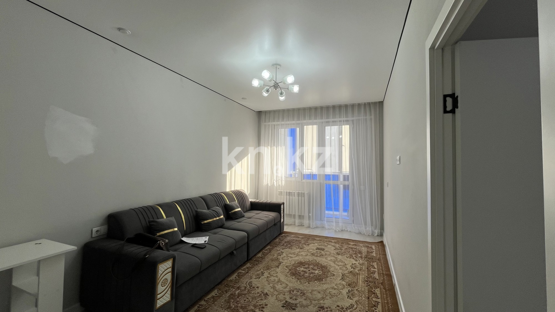 Аренда 2-комнатной квартиры, 60 м² - Аренда квартир помесячно в Алматы фото 1 из 7