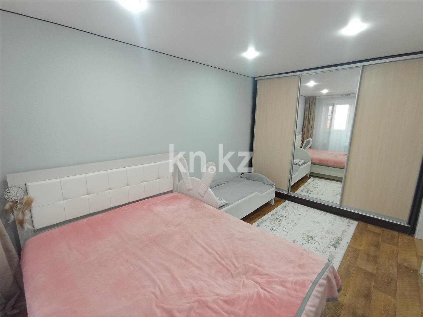 Продажа 2-комнатной квартиры, 48 м² в Караганде - фото 4