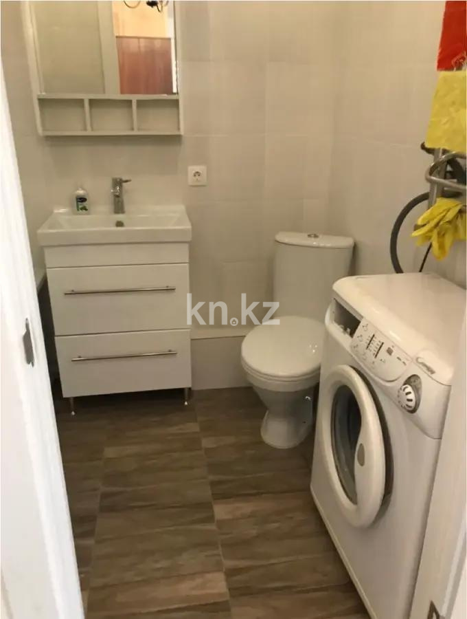 Продажа 1-комнатной квартиры, 45 м², пр. Сейфуллина, дом  51 - Продажа  однокомнатных квартир в новостройках Алматы фото 3 из 3