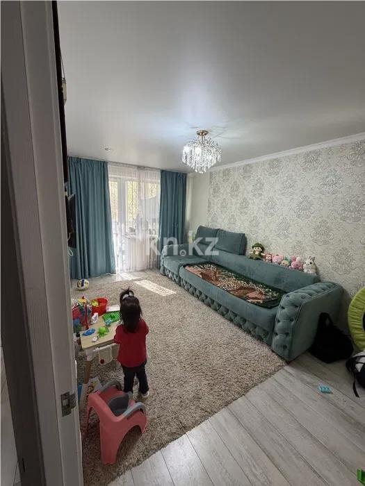 Продажа 3-комнатной квартиры, 58 м² в Караганде