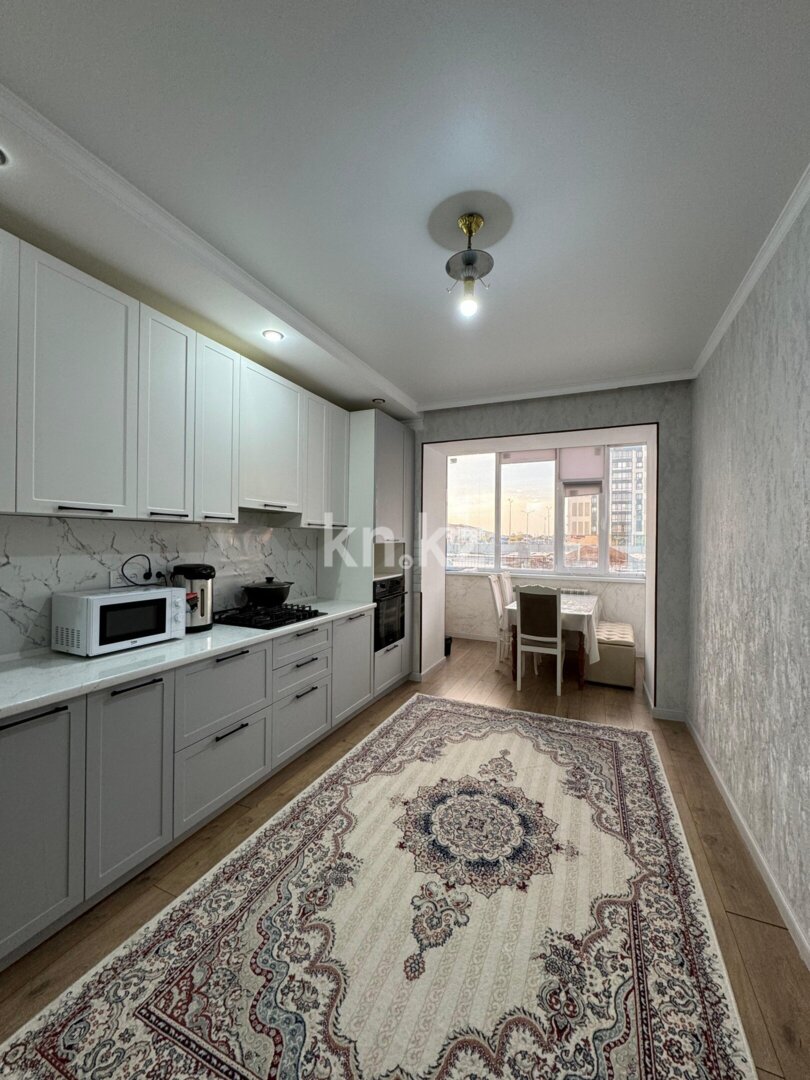 Продажа 3-комнатной квартиры, 95.4 м² в Уральске