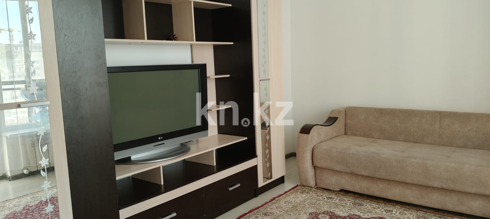 Аренда 1-комнатной квартиры, 40 м² - Аренда квартир помесячно в Казахстане фото 4 из 10