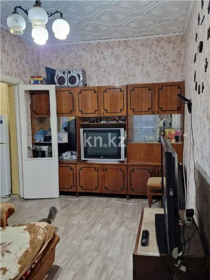 Продажа 2-комнатной квартиры, 44 м² - Продажа квартир от собственников в Караганде фото 1 из 5