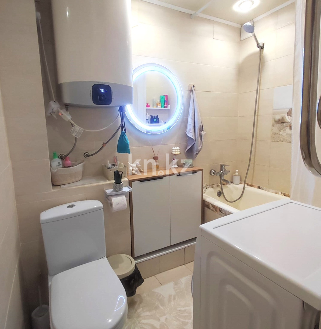 Продажа 3-комнатной квартиры, 47 м², 29А квартал - Продажа квартир в Абае фото 7 из 8