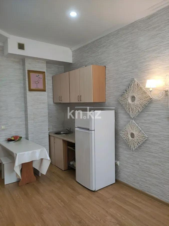 Продажа 1-комнатной квартиры, 22 м², ул. Жаханша Досмухамедулы, дом  20/7 - Продажа квартир в новостройках Астаны фото 2 из 3