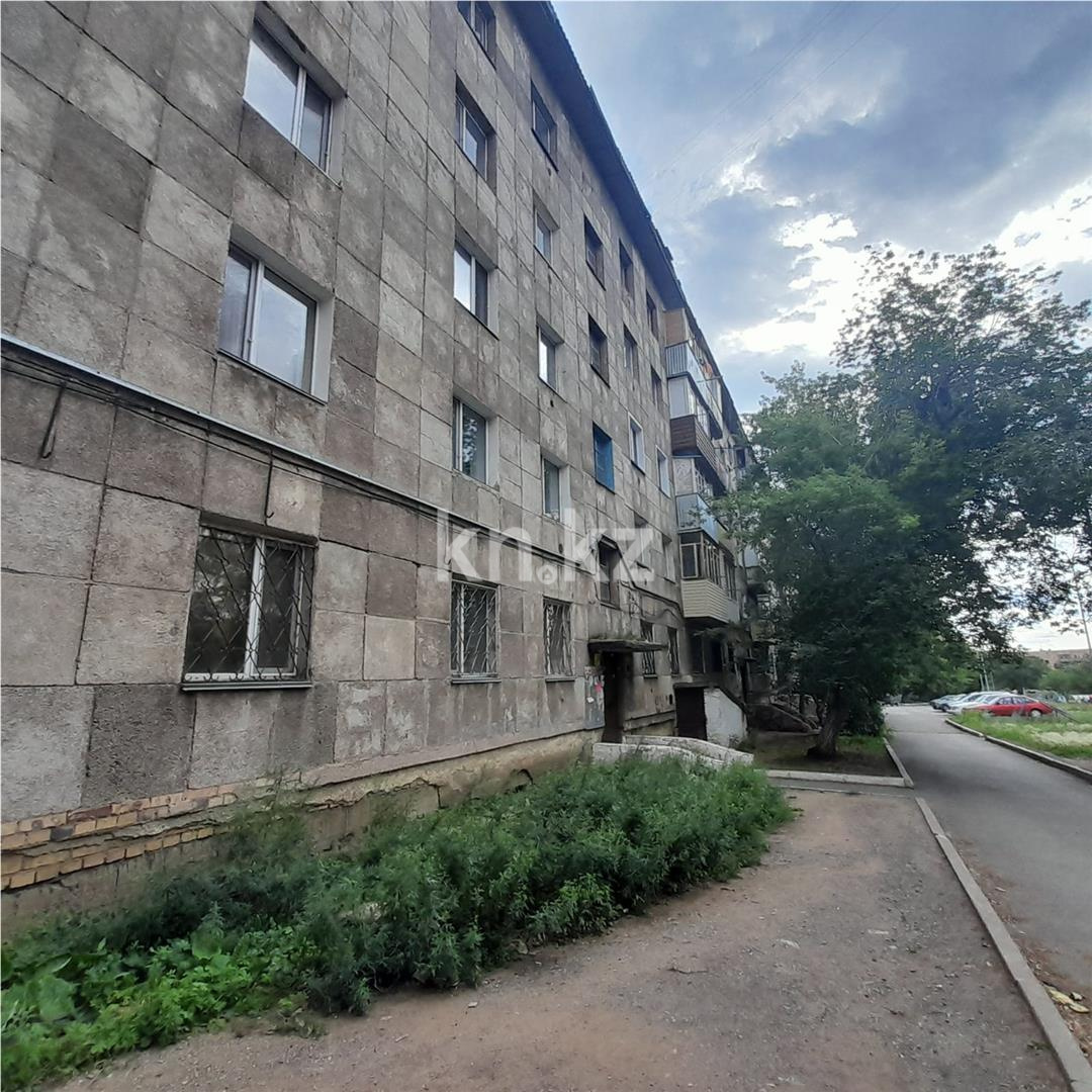 Продажа 4-комнатной квартиры, 60 м², мкр-н 21, дом  29 - Продажа  четырехкомнатных квартир в Караганде фото 14 из 15