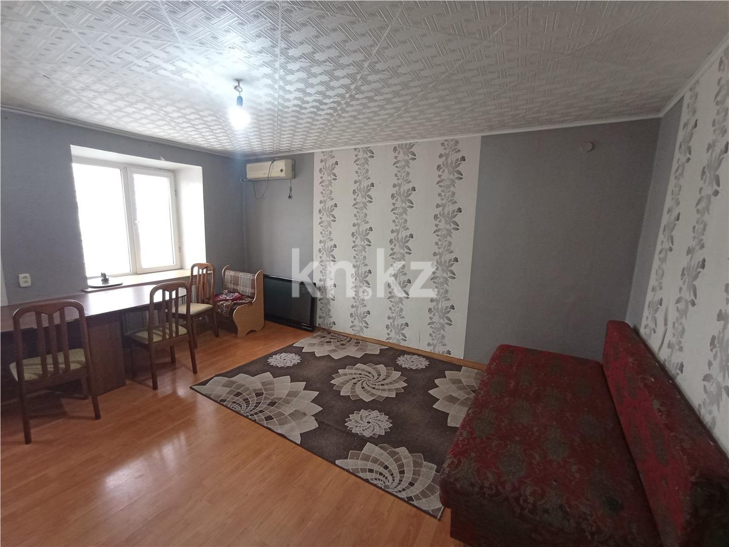 Продажа 3-комнатной квартиры, 59 м² - Продажа трехкомнатных квартир в Городе Караганды - страница 8 фото 1 из 3