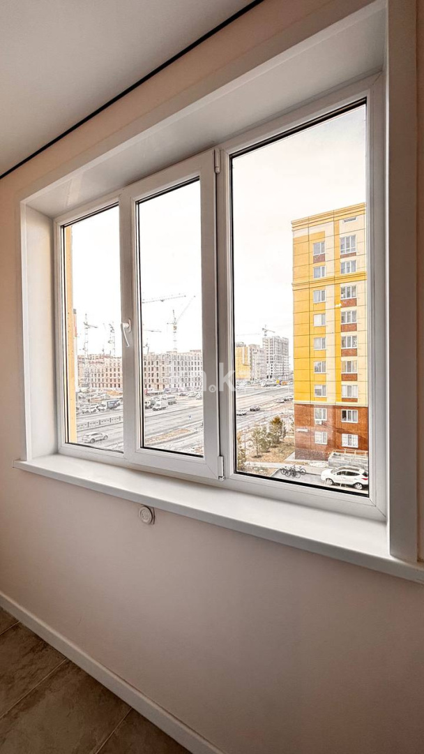 Продажа 1-комнатной квартиры, 35.2 м², ул. Казыбек би, дом  35/2 - пр. Улы Дала в Астане - фото 16