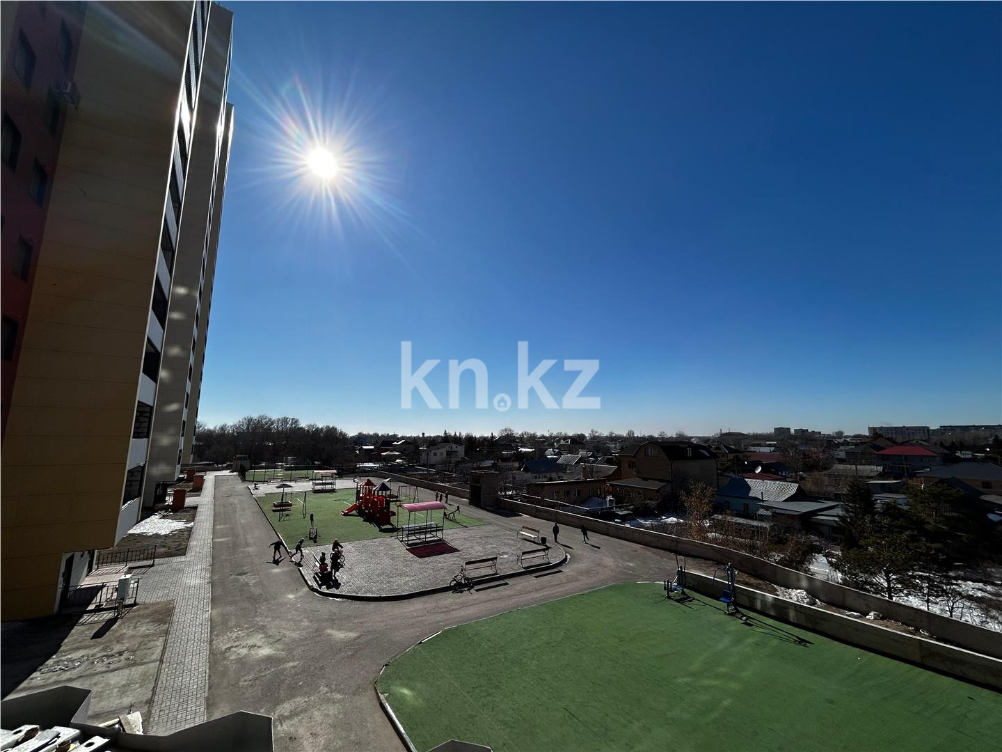 Продажа 4-комнатной квартиры, 91 м², ул. Дюсембекова - Продажа  четырехкомнатных квартир в Караганде фото 19 из 20