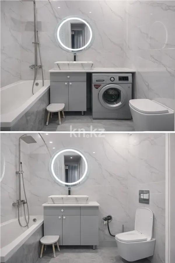 Продажа 2-комнатной квартиры, 63.8 м² - Продажа квартир в Астане фото 4 из 6