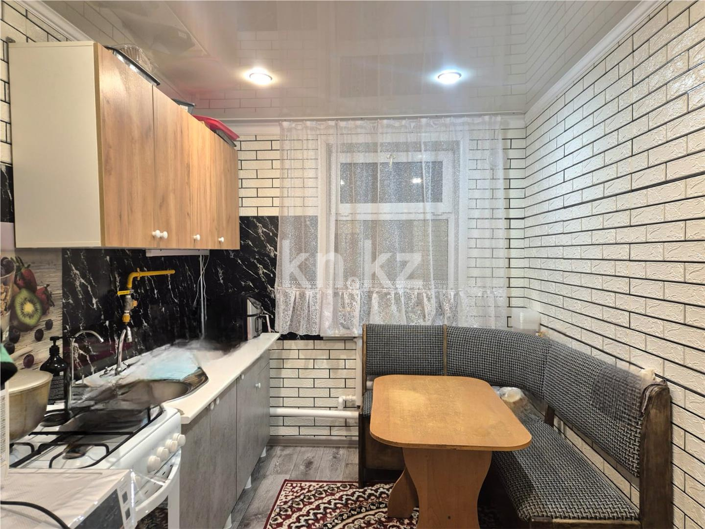 Продажа 4-комнатного дома, 79 м² - Недвижимость в Темиртау фото 3 из 13