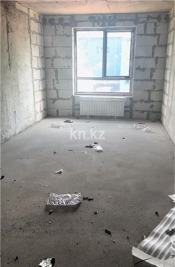 Продажа 2-комнатной квартиры, 63.5 м², пр. Рыскулова, дом  103/7 стр - Продажа квартир в новостройках Алматы без посредников с фото фото 1 из 3