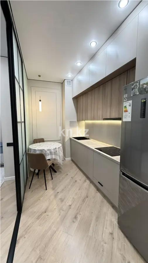 Продажа 1-комнатной квартиры, 30.6 м² - Продажа  однокомнатных квартир в Алматы - страница 4 фото 2 из 3