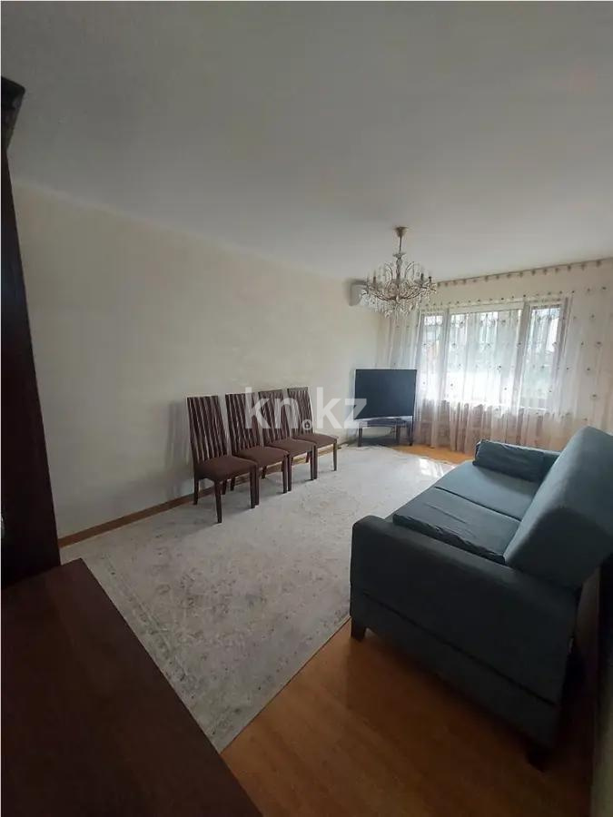 Продажа 3-комнатной квартиры, 61 м² в Алматы