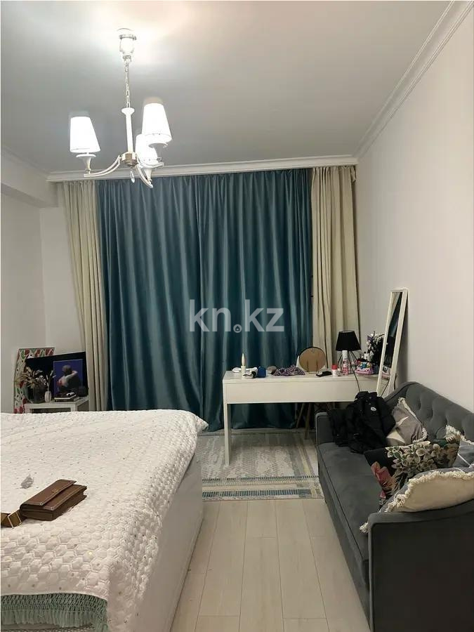 Продажа 3-комнатной квартиры, 91.6 м², мкр-н Кайрат, дом  152/1 - Продажа квартир в Алматы фото 1 из 4