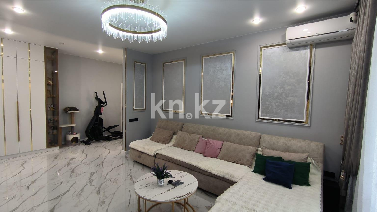 Продажа 3-комнатной квартиры, 90 м² - Продажа квартир в Караганде - страница 8 фото 11 из 30