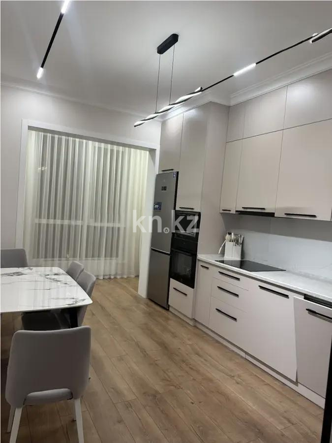 Продажа 2-комнатной квартиры, 50 м² - Продажа  двухкомнатных квартир в новостройках Алматы с фото - страница 41 фото 1 из 4