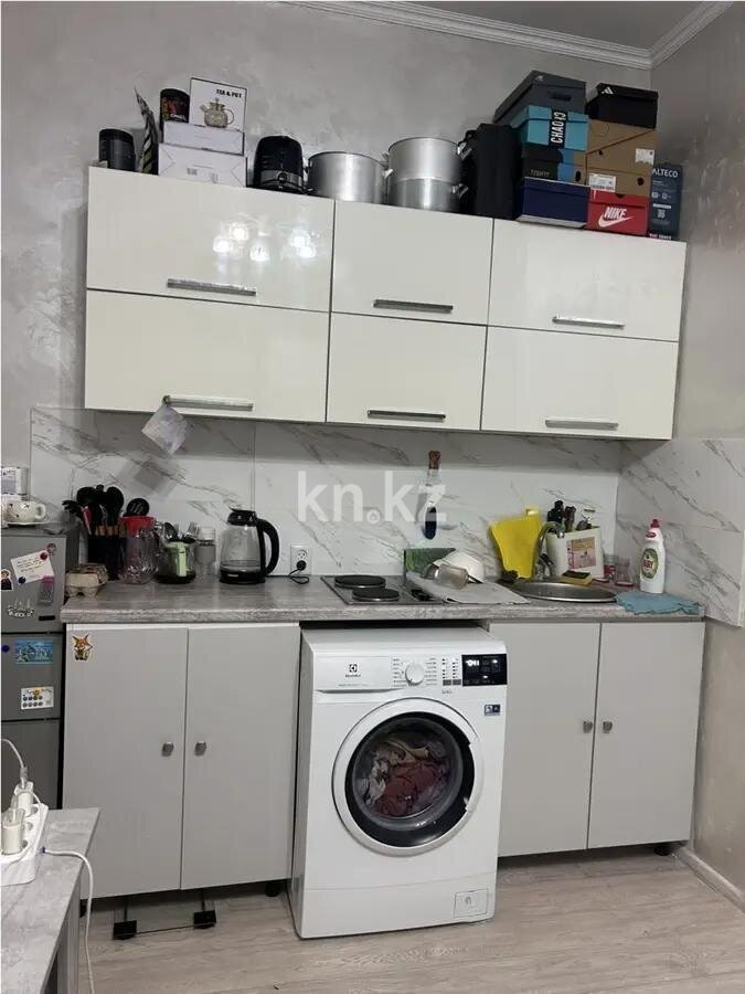 Продажа 1-комнатной квартиры, 34 м² в Алматы - фото 2