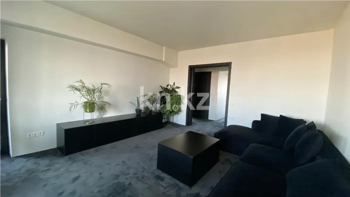 Продажа 3-комнатной квартиры, 90.1 м² - Продажа  трехкомнатных квартир в Алматы фото 2 из 4