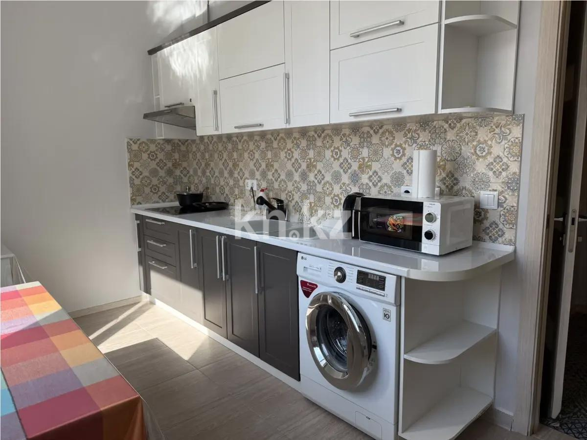 Продажа 1-комнатной квартиры, 35.1 м², пр. Кабанбай батыра, дом  58а в Астане - фото 2