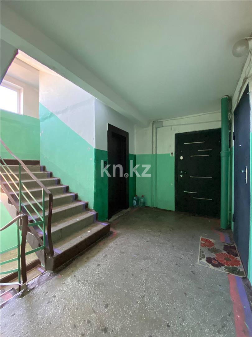 Продажа 4-комнатной квартиры, 90 м², мкр. 8-й мкр. - Продажа квартир в Темиртау фото 20 из 21