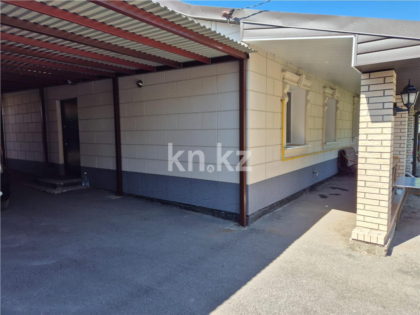 Продажа 4-комнатного дома, 91.3 м², ул. Нуржанова (Кувская), дом  2 - Продажа домов, коттеджей в Караганде фото 25 из 42