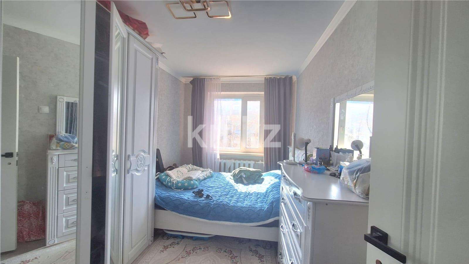 Продажа 4-комнатной квартиры, 60 м² - Продажа четырехкомнатных квартир в панельном доме в Караганде - страница 2 фото 5 из 9