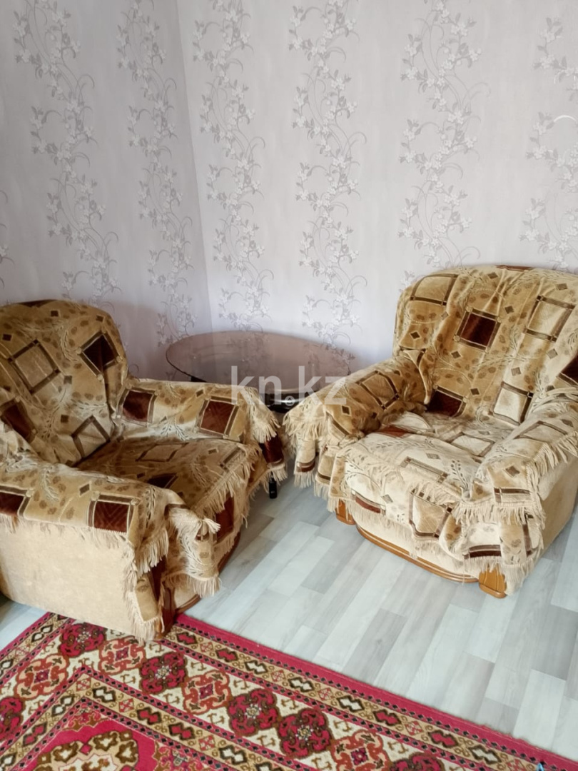 Аренда 1-комнатной квартиры, 41 м², ул. Туркебаева, дом  63 - ул. Артема - Аренда квартир помесячно в Алматы без посредников фото 4 из 10