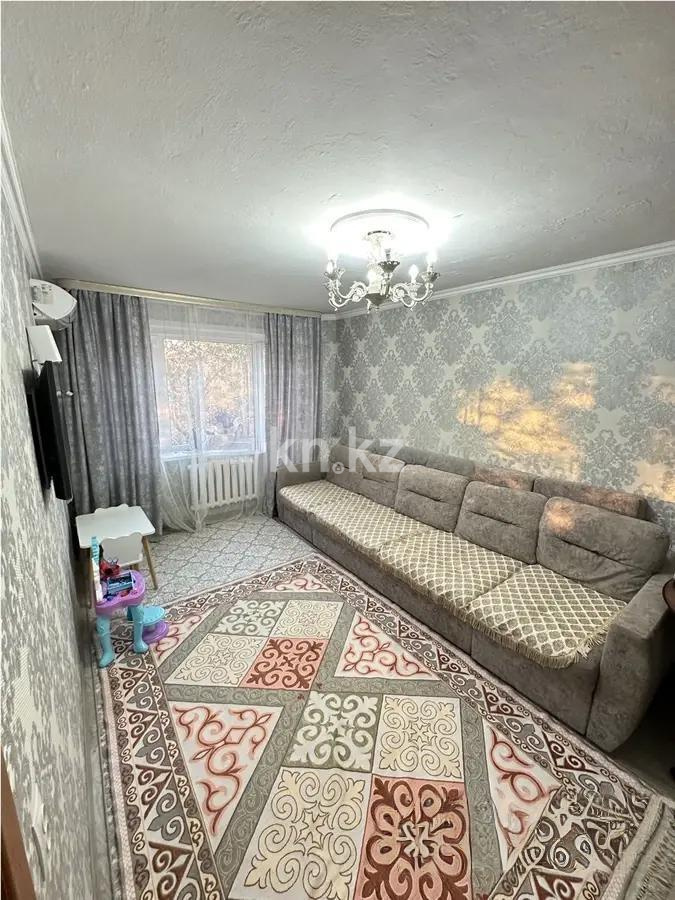 Продажа 3-комнатной квартиры, 61 м², мкр-н Восток-2, дом  6 в Караганде