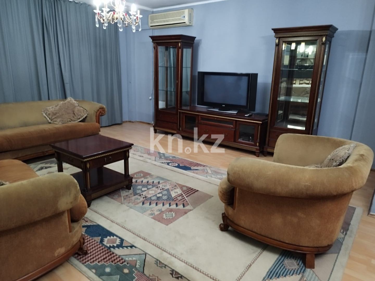 Продажа 3-комнатной квартиры, 142 м², ул. Масанчи в Алматы - фото 3