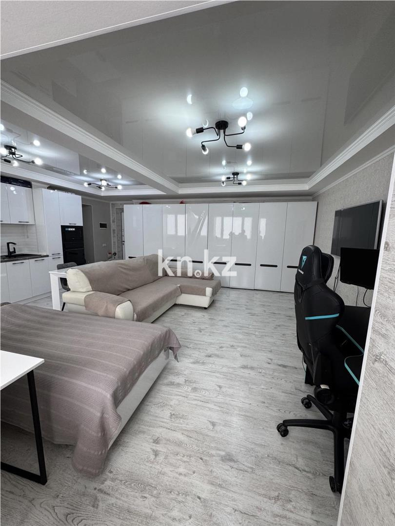 Продажа 2-комнатной квартиры, 55 м², ул. Муканова, дом  11 - Продажа квартир в Караганде без посредников с фото фото 1 из 7