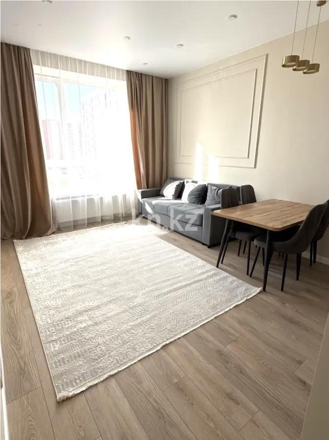 Продажа 2-комнатной квартиры, 37 м², ул. Калдаякова, дом  55а - Продажа  двухкомнатных квартир в Астане фото 1 из 4