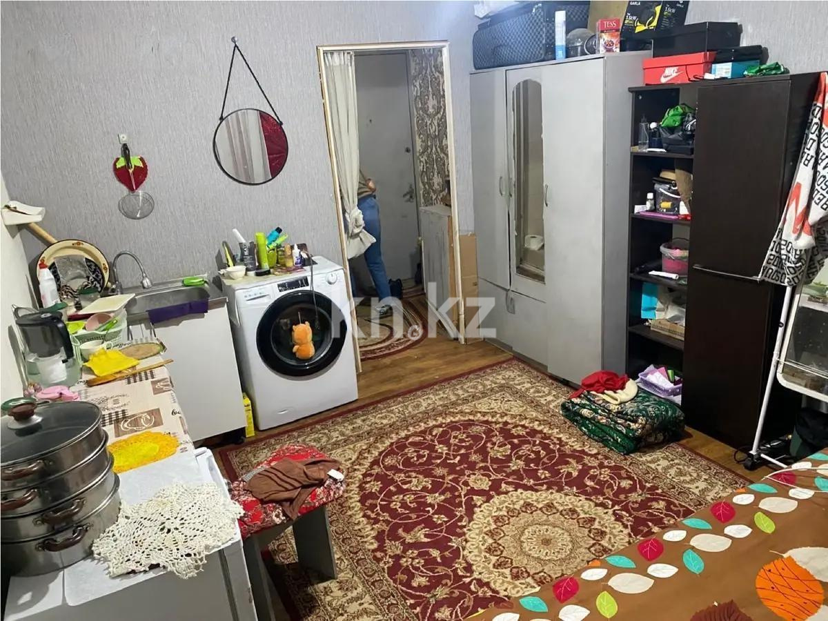 Продажа 1-комнатной квартиры, 18 м², мкр-н 7, дом  2 в Алматы - фото 2