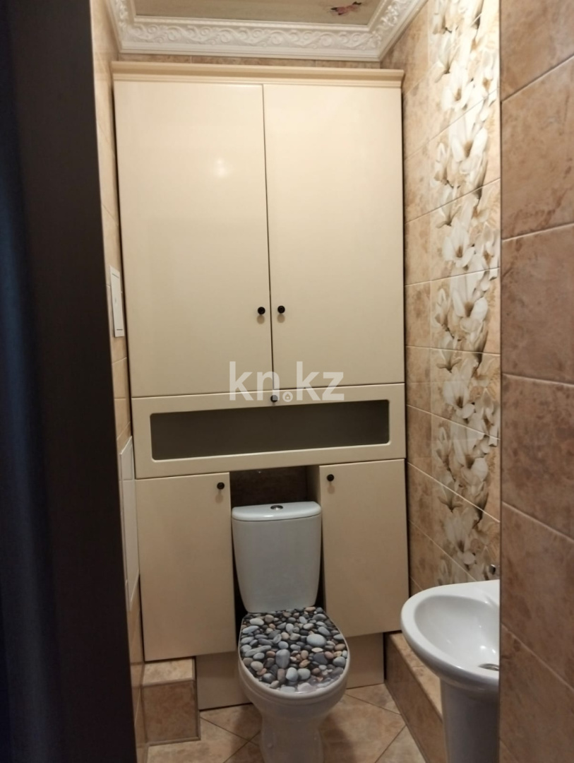 Аренда 2-комнатной квартиры, 70 м² - Аренда двухкомнатных квартир помесячно в р-не Сарыарка Астаны фото 12 из 13