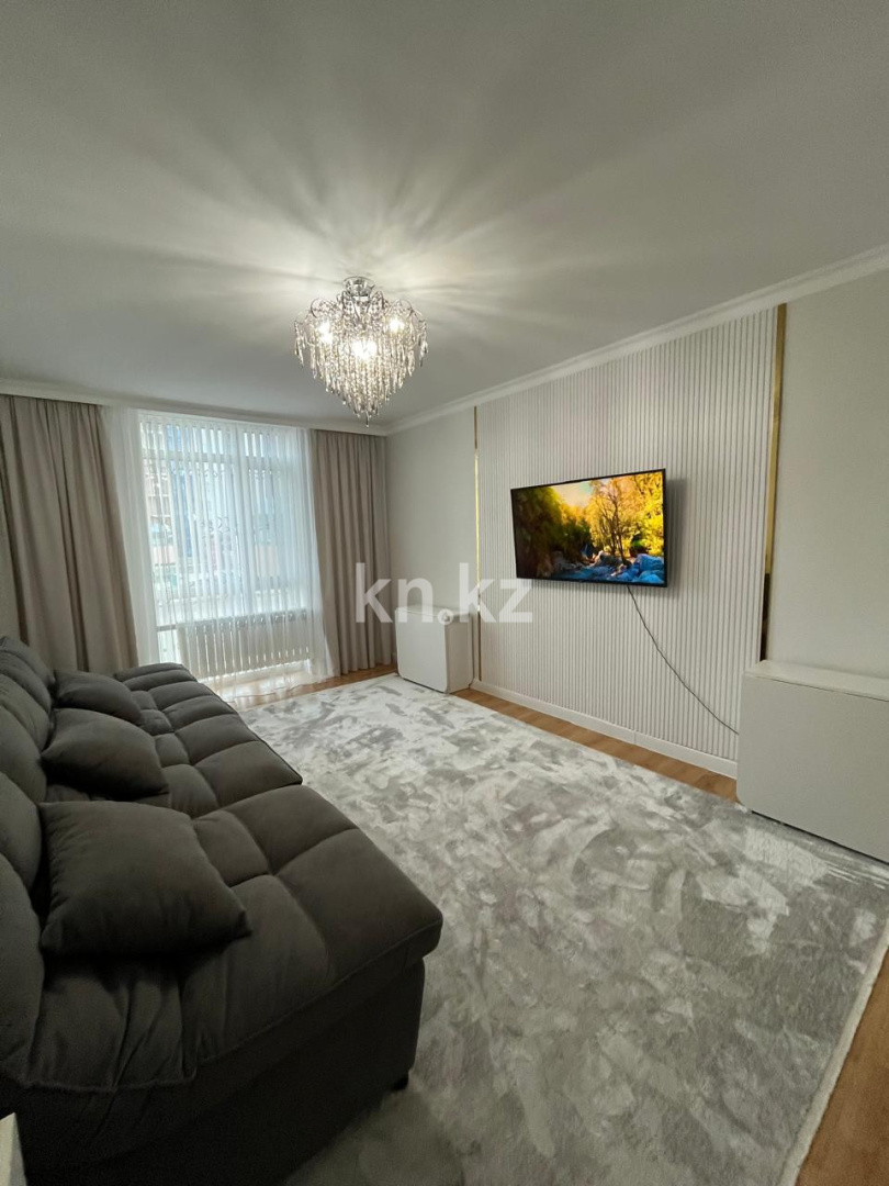 Продажа 3-комнатной квартиры, 94 м², ул. Кургальжинское шоссе, дом  27 - ул. Айтматова - Продажа  трехкомнатных квартир в новостройках Астаны без посредников фото 2 из 39