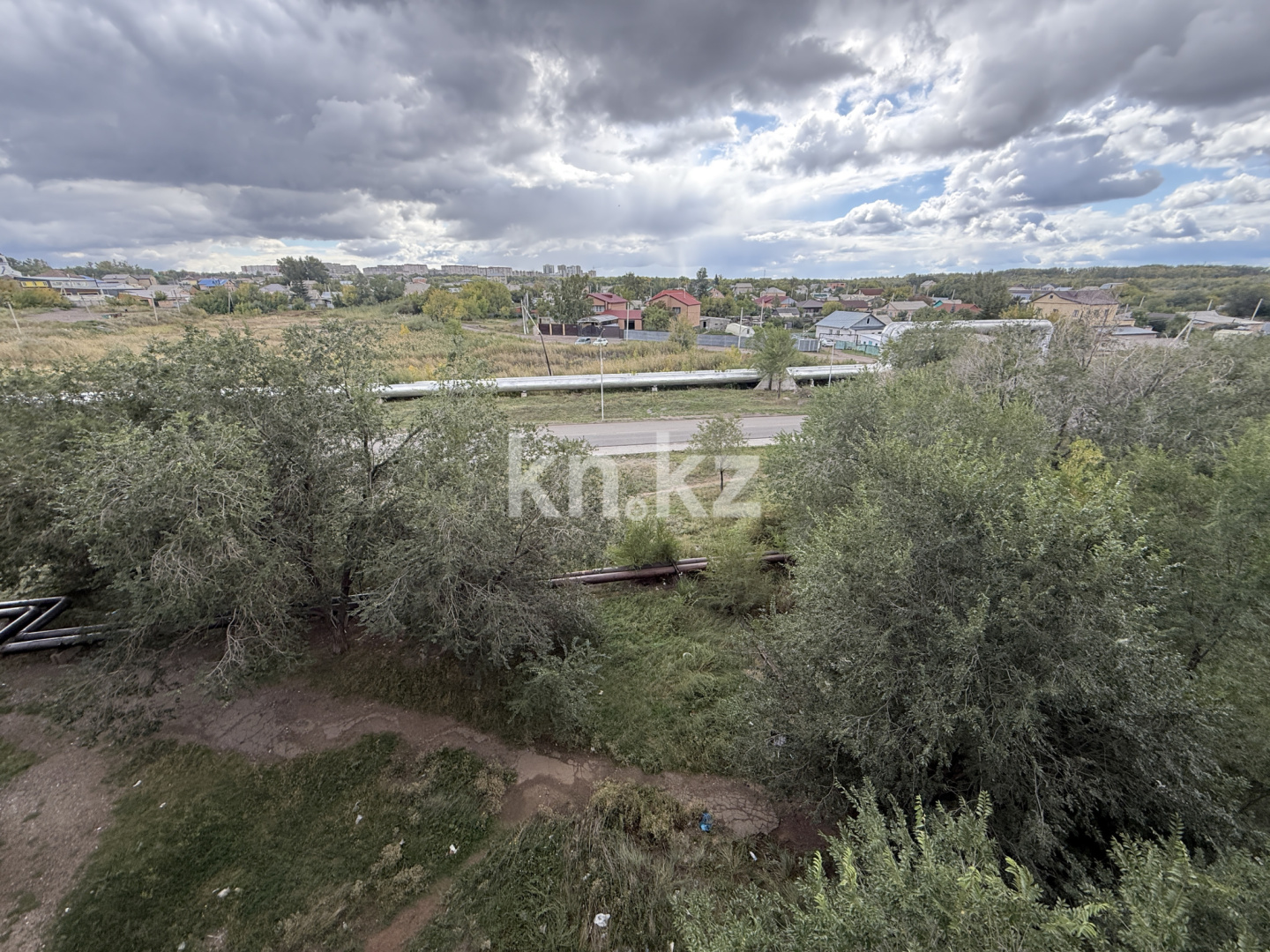 Продажа 2-комнатной квартиры, 50 м², мкр-н Восток-3, дом  13 - Продажа квартир в Караганде фото 17 из 20