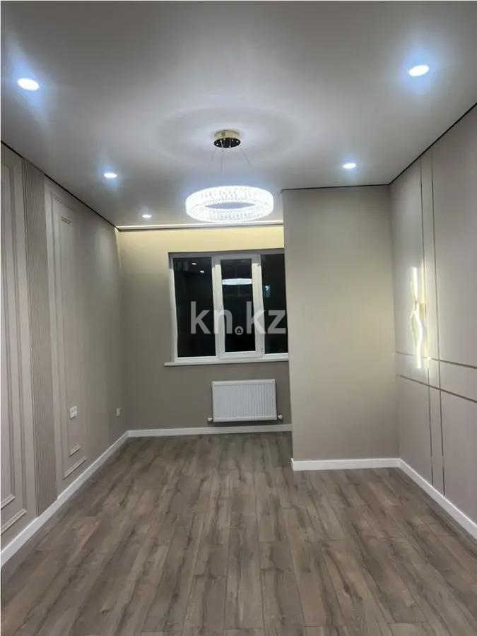 Продажа 2-комнатной квартиры, 57.7 м², ул. Омарова, дом  3/1 - Продажа  двухкомнатных квартир в Алматы без посредников с фото фото 1 из 5