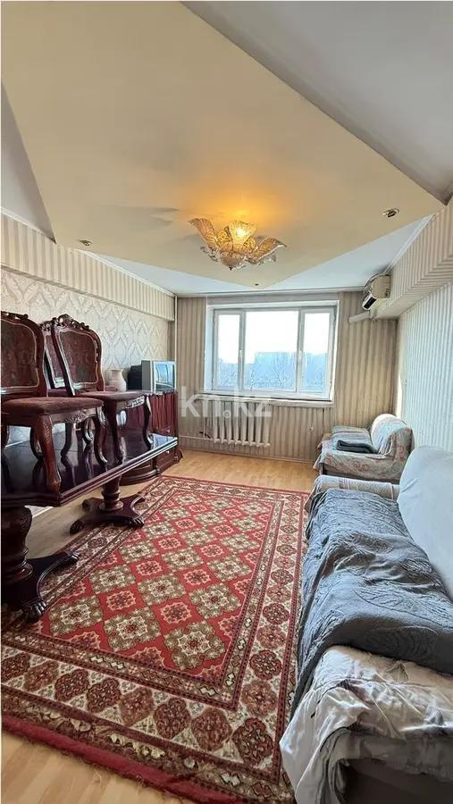 Продажа 3-комнатной квартиры, 64.7 м² - Продажа трехкомнатных квартир от собственников в Алматы - страница 6 фото 1 из 5