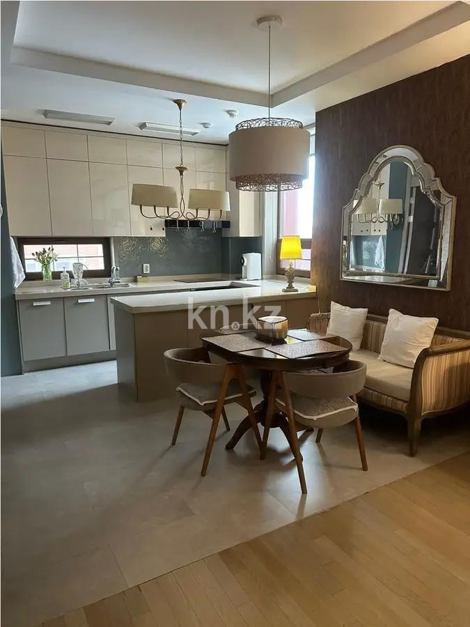 Продажа 3-комнатной квартиры, 128.8 м² в Астане - фото 4