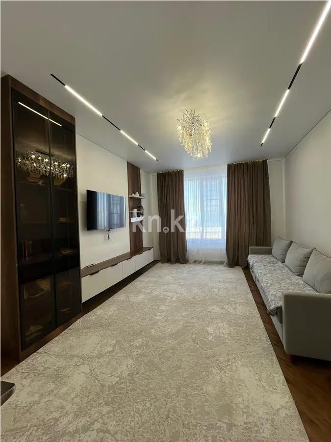 Продажа 2-комнатной квартиры, 74.6 м² в Астане