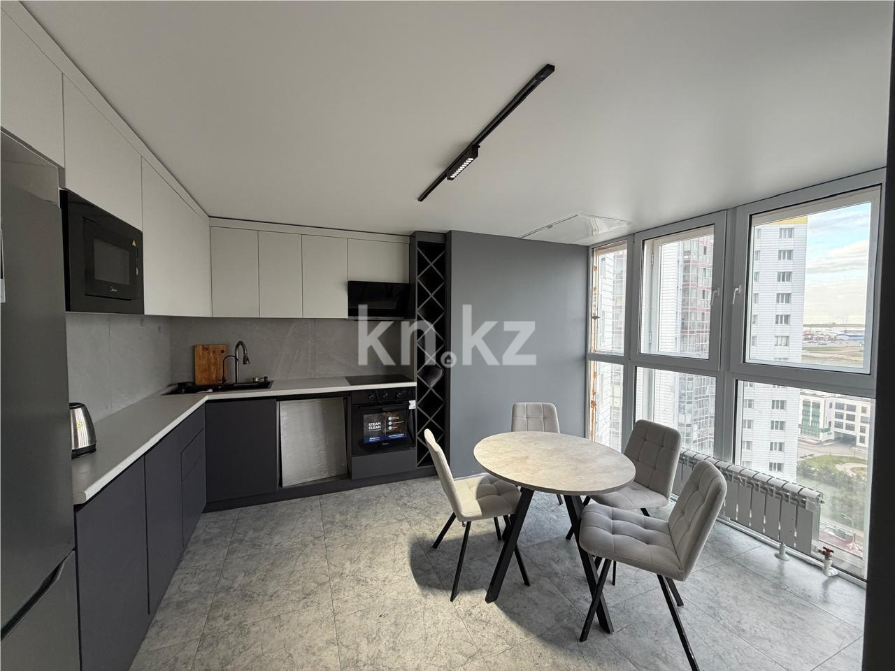 Продажа 2-комнатной квартиры, 70 м² - Продажа квартир в Казахстане - страница 4 фото 2 из 9