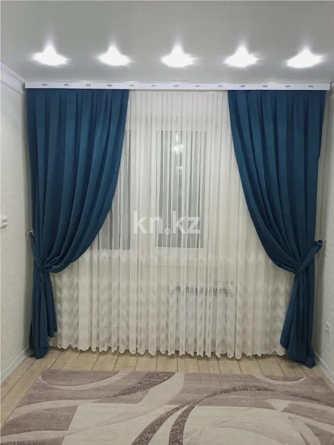 Продажа 2-комнатной квартиры, 51 м² в Астане