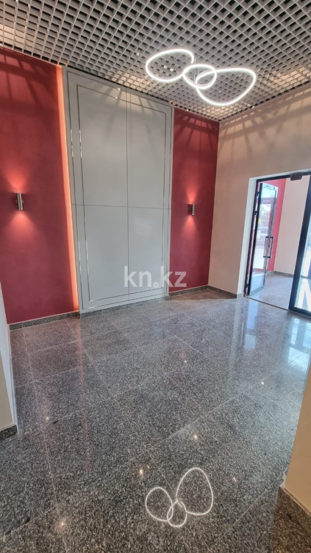 Продажа 1-комнатной квартиры, 43 м² - Недвижимость в Астане фото 1 из 7