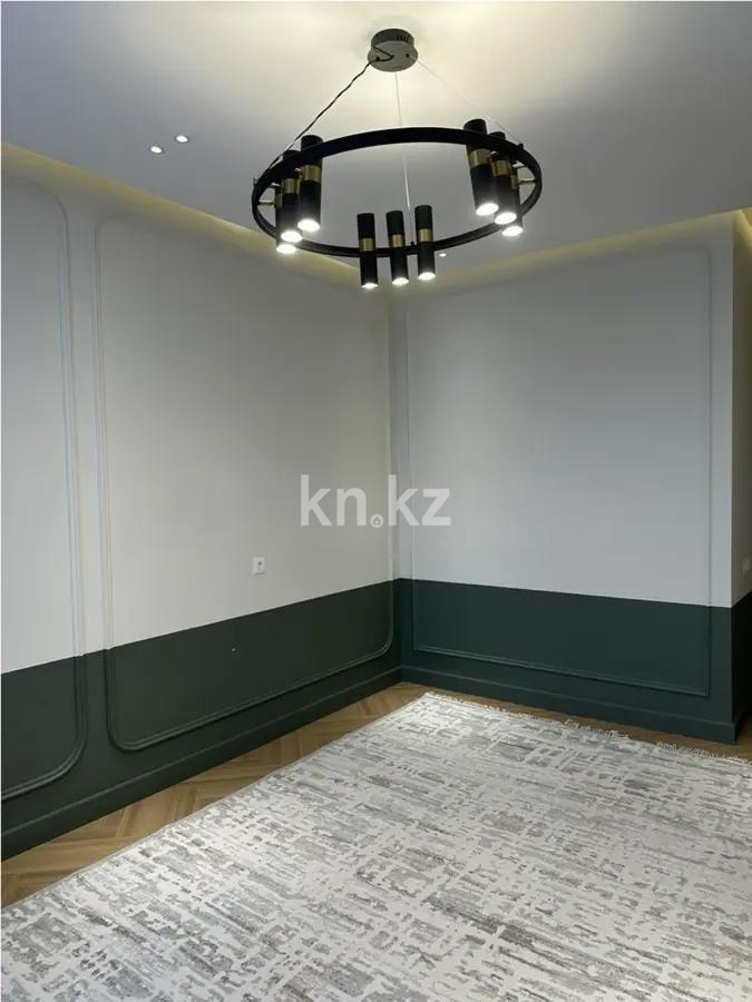 Продажа 4-комнатной квартиры, 122 м², ул. Сатпаева, дом  133/5 - Продажа  четырехкомнатных квартир в новостройках Алматы без посредников с фото фото 2 из 12