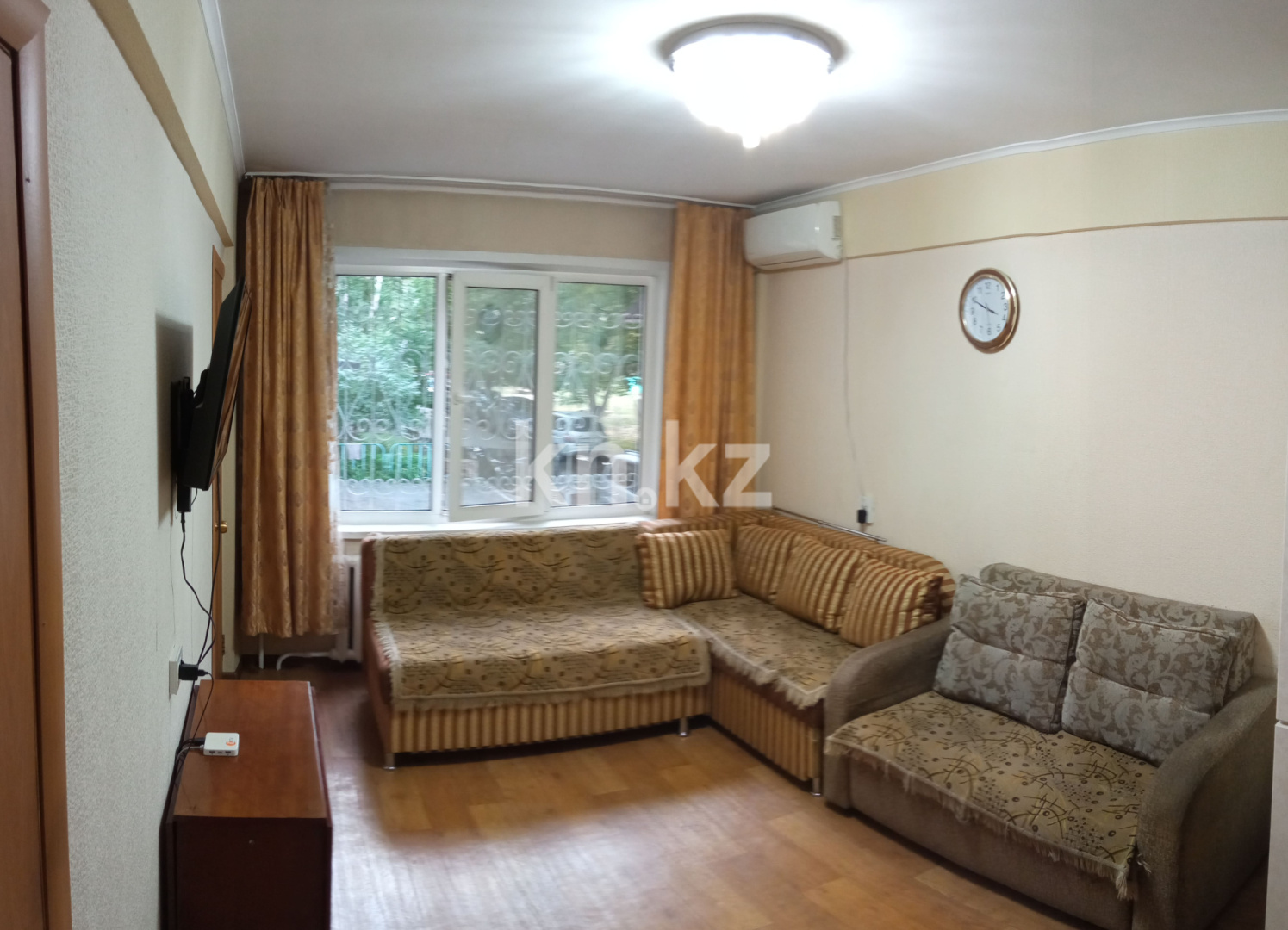 Продажа 3-комнатной квартиры, 50 м², ул. Мызы, дом  45 - Продажа квартир в Усть-Каменогорске без посредников с фото фото 1 из 11