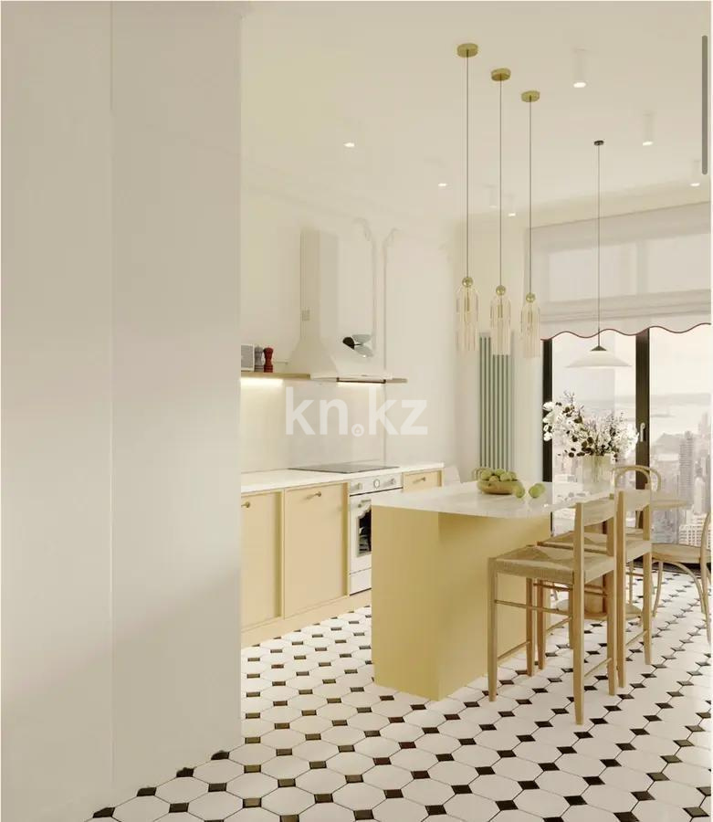 Продажа 3-комнатной квартиры, 71 м² в Алматы - фото 4