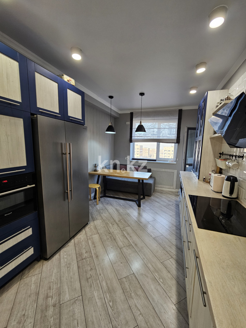 Продажа 4-комнатной квартиры, 108 м², мкр-н Жетысу-1, дом  28а - Продажа  четырехкомнатных квартир в новостройках Алматы фото 11 из 13